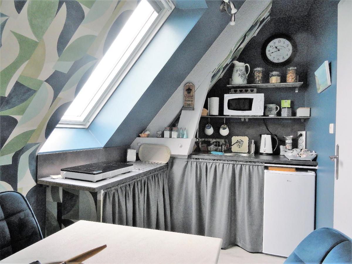 Chambres D'Hotes Lassay'Renite Buitenkant foto